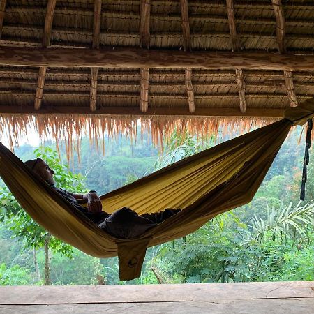 Ticket To The Moon Hammock Camp Villa Selat Exteriör bild