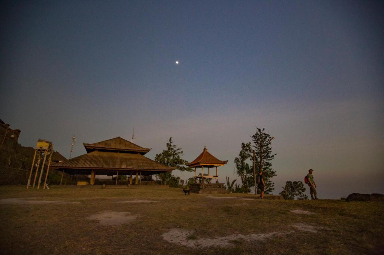 Ticket To The Moon Hammock Camp Villa Selat Exteriör bild