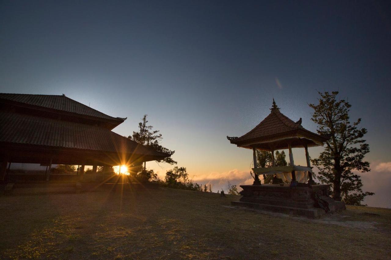 Ticket To The Moon Hammock Camp Villa Selat Exteriör bild