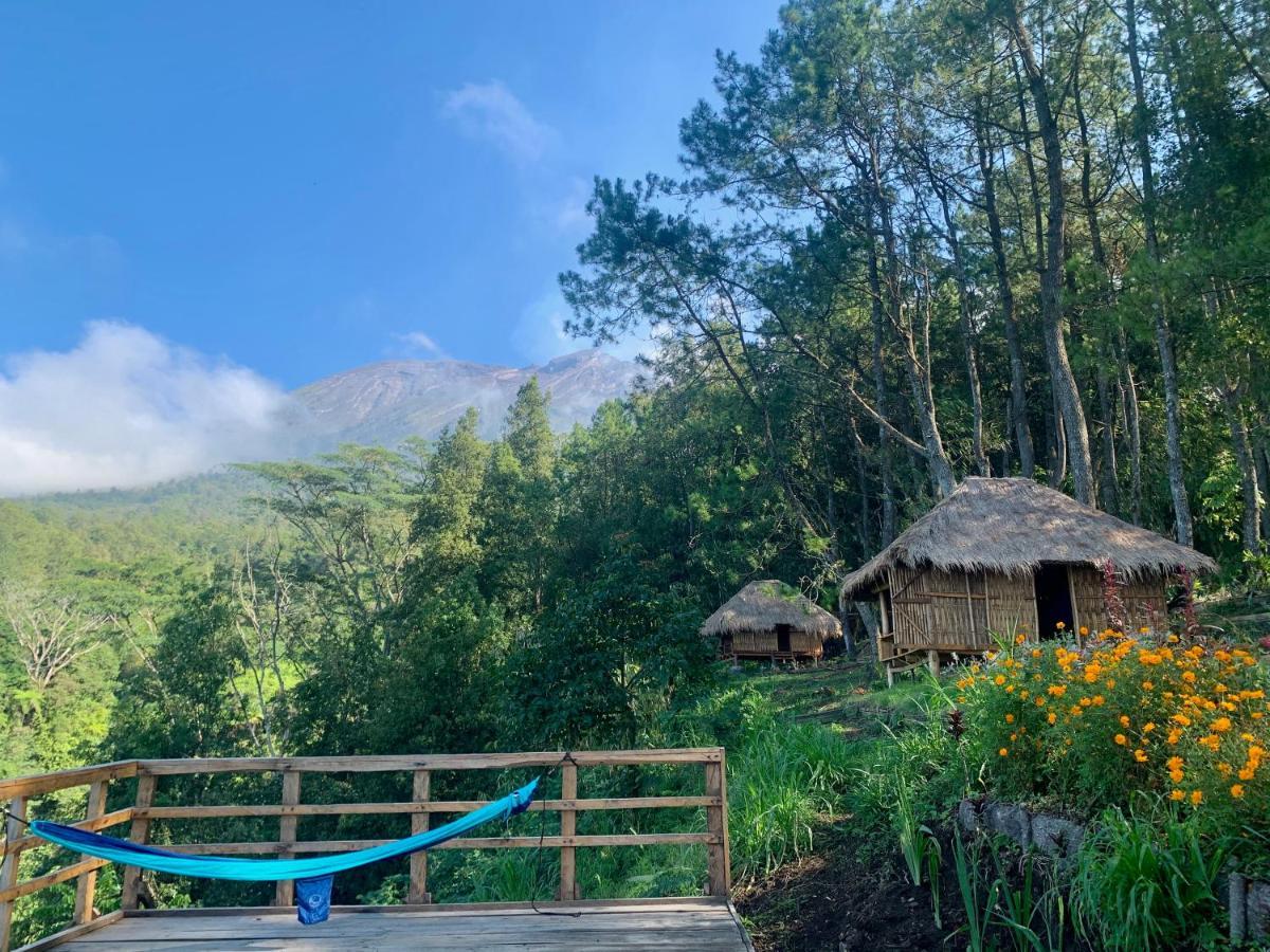 Ticket To The Moon Hammock Camp Villa Selat Exteriör bild