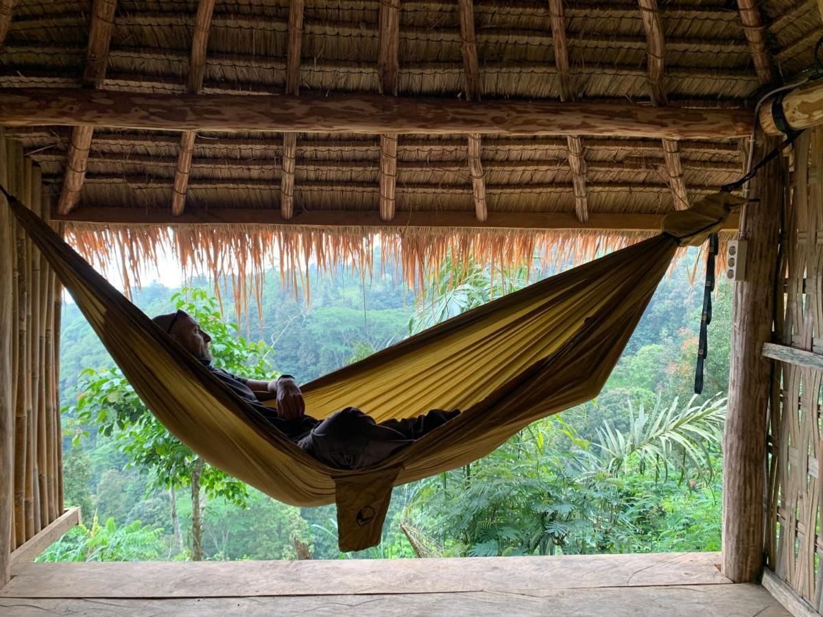 Ticket To The Moon Hammock Camp Villa Selat Exteriör bild