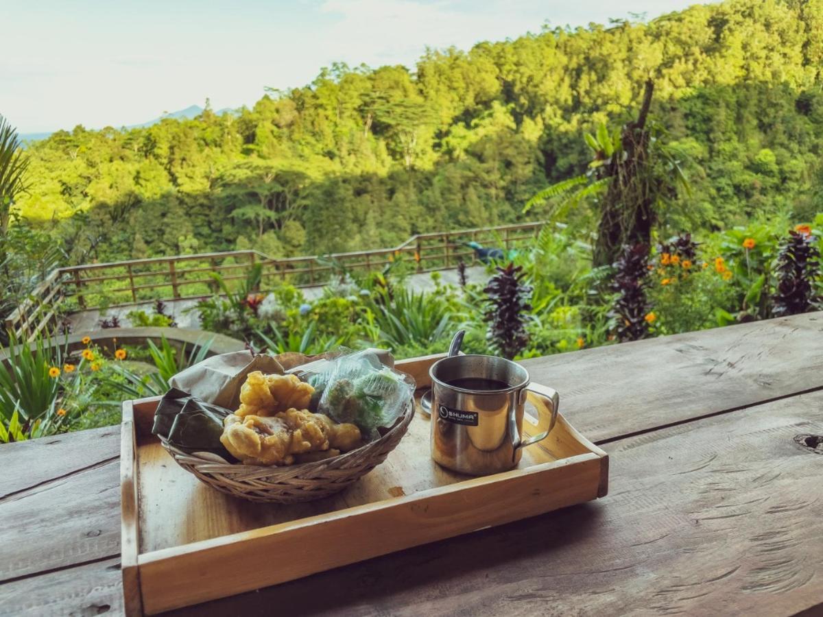 Ticket To The Moon Hammock Camp Villa Selat Exteriör bild