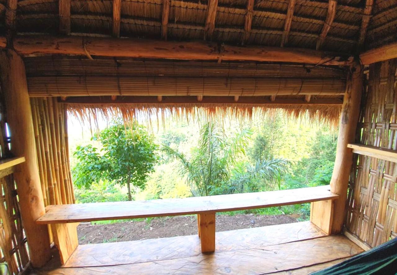 Ticket To The Moon Hammock Camp Villa Selat Exteriör bild